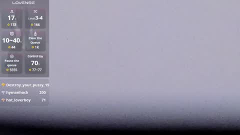 Scarlett online show from 12, 1, 2025