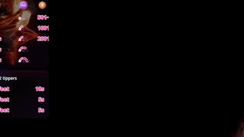 Snapshot of scarlett_ohara_1861 chatting on 25, 2, 2025 Scarlett online show from 25, 2, 2025