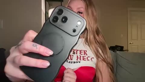 Scarlett Rose NOW ON XTWITTER online show from 28, 5, 2026