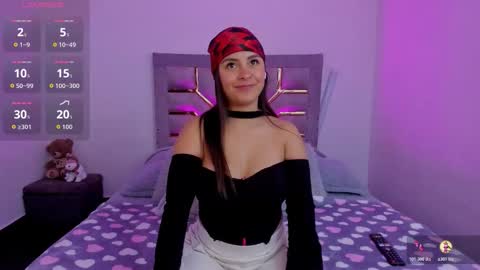 scarlett_rose11 online show from 21, 3, 2026