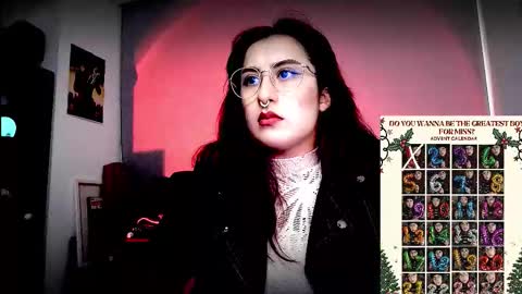 Mistress Scarlett online show from 2, 12, 2025