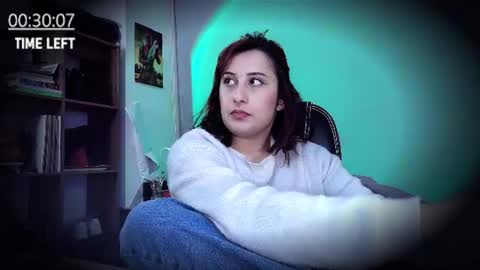 Snapshot of scarlett_sen chatting on 4, 7, 2026 Mistress Scarlett online show from 4, 7, 2026