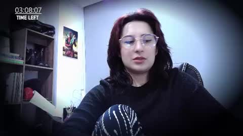 Snapshot of scarlett_sen chatting on 13, 7, 2026 Mistress Scarlett online show from 13, 7, 2026