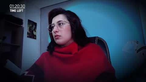Snapshot of scarlett_sen chatting on 20, 7, 2026 Mistress Scarlett online show from 20, 7, 2026