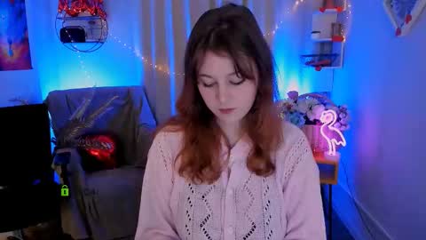 Scarlett online show from 19, 2, 2026