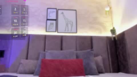 Scarlett online show from 13, 1, 2025