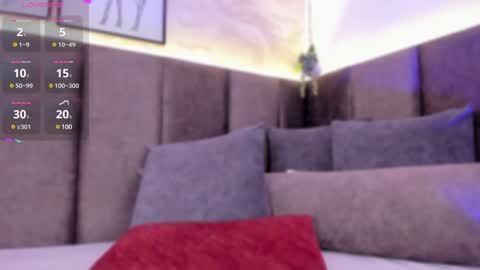 Scarlett online show from 19, 1, 2025