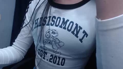 Scarlett Von Rose online show from 16, 2, 2026