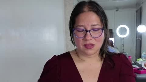 Snapshot of scarlett_widow chatting on 20, 12, 2025 scarlett_widow online show from 20, 12, 2025