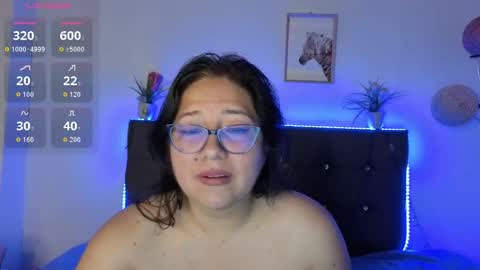 Snapshot of scarlett_widow chatting on 1, 3, 2026 scarlett_widow online show from 1, 3, 2026