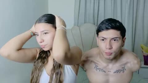 Scarlett and Lucas online show from 27, 5, 2026