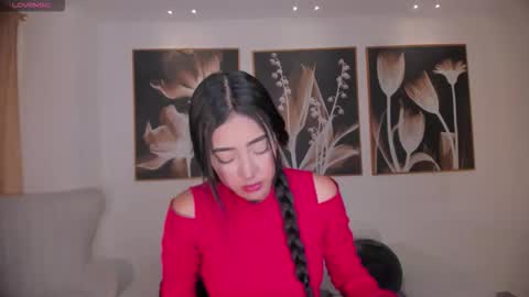 Sacrlett Blaze online show from 27, 11, 2025