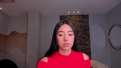 Sacrlett Blaze online show from 23, 12, 2025