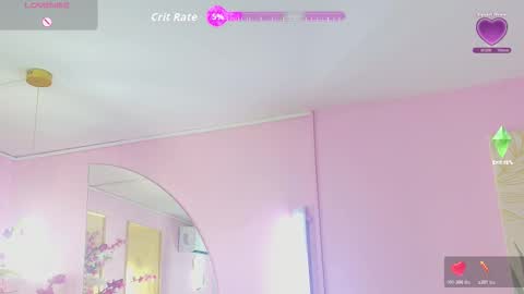 SCARLETTE online show from 9, 11, 2025