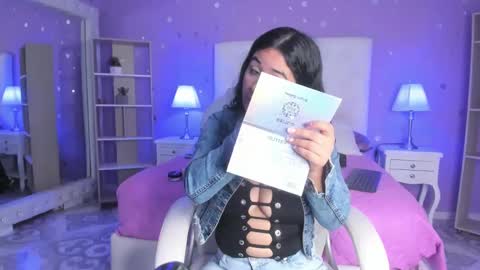 Snapshot of scarlette_15 chatting on 26, 9, 2025 Scarlette online show from 26, 9, 2025
