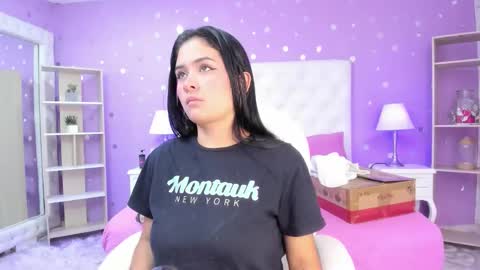 Scarlette  online show from 9, 1, 2026