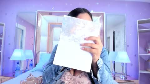 Scarlette  online show from 26, 3, 2026