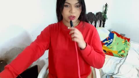 Snapshot of scarlette_mason_1 chatting on 3, 1, 2025 KARLA online show from 3, 1, 2025