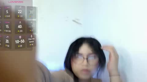 Snapshot of scarlette_mason_1 chatting on 11, 9, 2025 KARLA online show from 11, 9, 2025