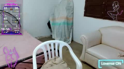 Snapshot of scarlette_mason_1 chatting on 13, 10, 2025 KARLA online show from 13, 10, 2025