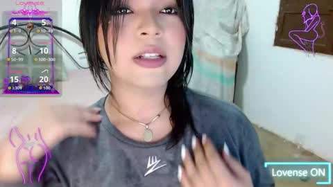 Snapshot of scarlette_mason_1 chatting on 8, 11, 2025 KARLA online show from 8, 11, 2025