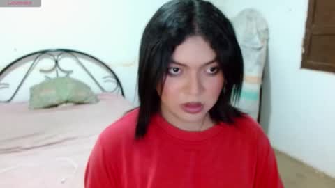 Snapshot of scarlette_mason_1 chatting on 3, 12, 2025 KARLA online show from 3, 12, 2025