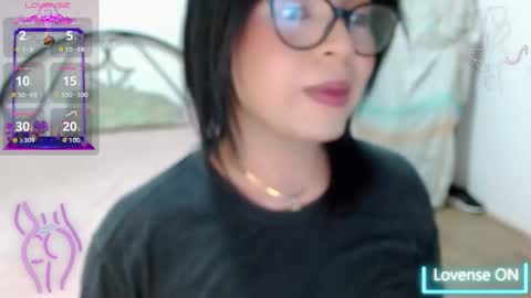 Snapshot of scarlette_mason_1 chatting on 4, 12, 2025 KARLA online show from 4, 12, 2025