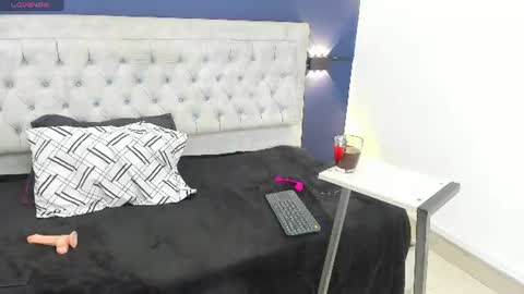 SCARLETTE STEVENS online show from 16, 6, 2026