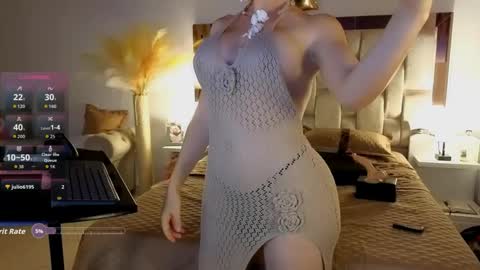 scarlette_tsunade online show from 9, 9, 2025