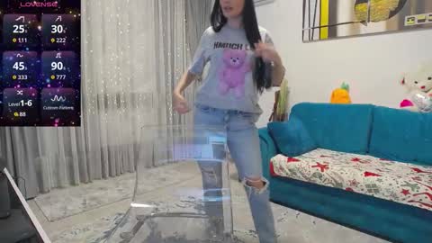 Snapshot of scarlettemptations chatting on 18, 12, 2025 Scarlett online show from 18, 12, 2025