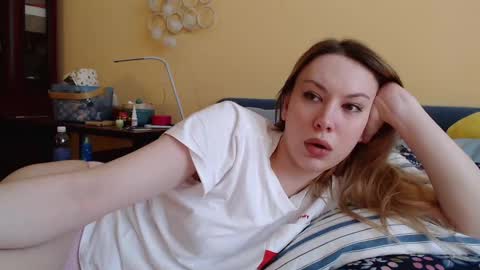 Scarlett online show from 26, 2, 2025