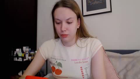 Scarlett online show from 8, 2, 2026