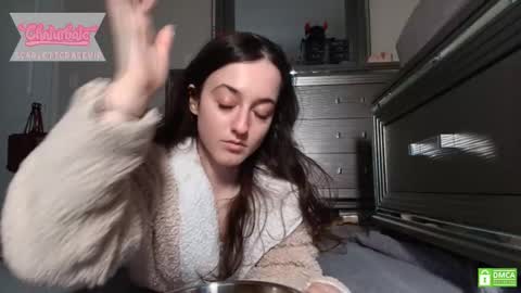 scarlettgracevip online show from 12, 2, 2025