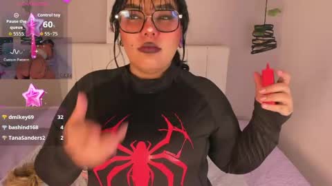 Scarleth  online show from 14, 4, 2026