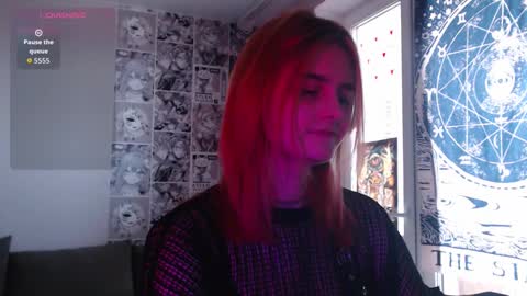 Snapshot of scarlettharrison09 chatting on 17, 10, 2025 Scarlett online show from 17, 10, 2025