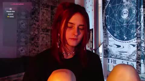 Snapshot of scarlettharrison09 chatting on 31, 10, 2025 Scarlett online show from 31, 10, 2025