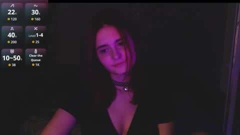 Snapshot of scarlettharrison09 chatting on 14, 11, 2025 Scarlett online show from 14, 11, 2025