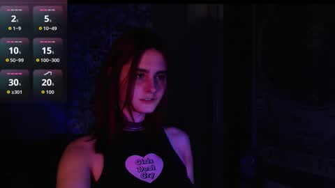 Snapshot of scarlettharrison09 chatting on 16, 11, 2025 Scarlett online show from 16, 11, 2025