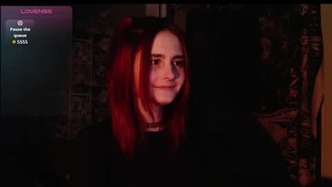 Snapshot of scarlettharrison09 chatting on 4, 12, 2025 Scarlett online show from 4, 12, 2025