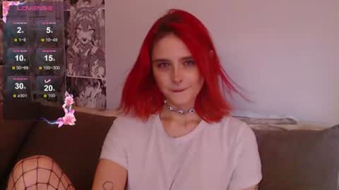 Scarlett online show from 3, 7, 2026