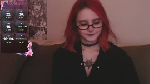 Scarlett online show from 14, 7, 2026