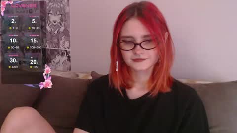 Scarlett online show from 15, 7, 2026