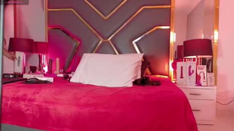 Scarlett Hot online show from 23, 11, 2025