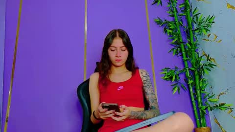 Snapshot of scarlettjones_x chatting on 6, 10, 2025 Scarlet online show from 6, 10, 2025
