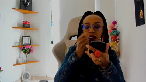 Scarlett online show from 12, 1, 2025