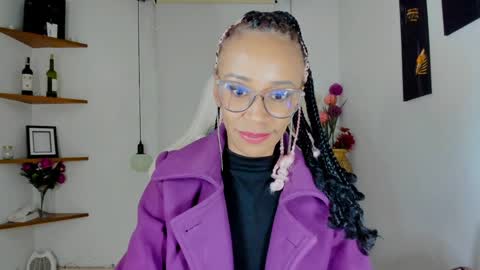 Scarlett online show from 23, 1, 2025