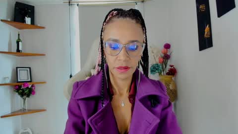 Scarlett online show from 25, 1, 2025