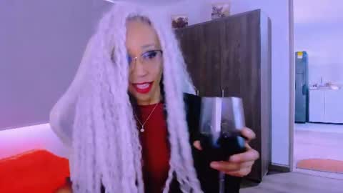 Snapshot of scarlettmalbec chatting on 9, 7, 2026 Scarlett online show from 9, 7, 2026
