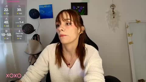 Scarlett online show from 7, 5, 2026