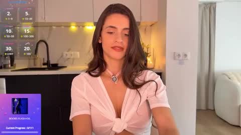 Scarlett Moonmuse online show from 26, 3, 2026